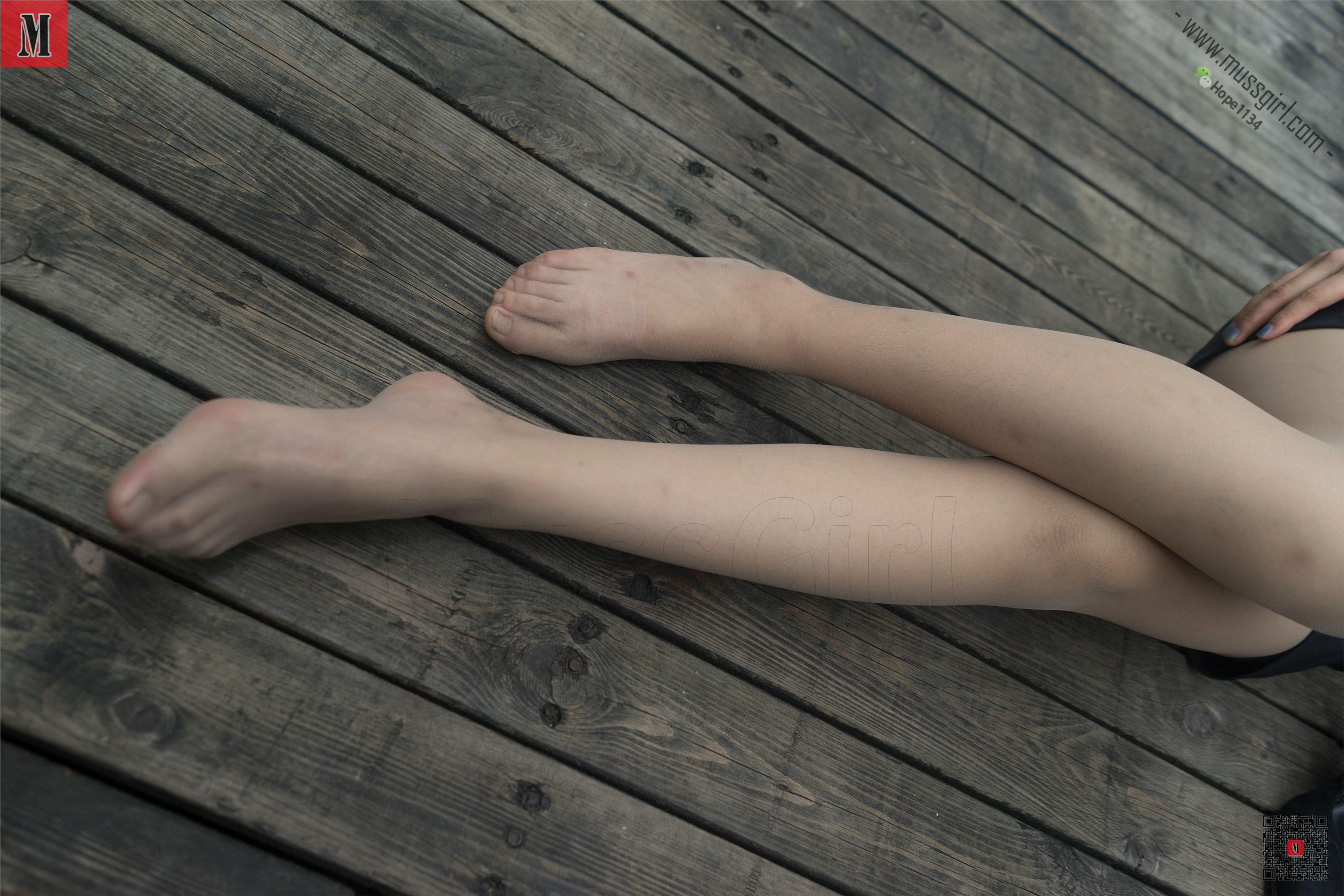 MussGirl慕丝女郎  NO.428 阿紫